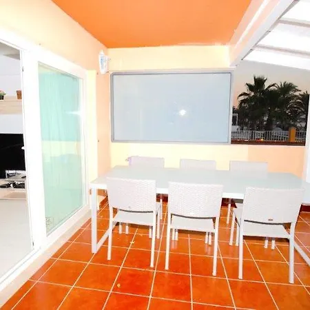 דירה La Terraza Sometimes *