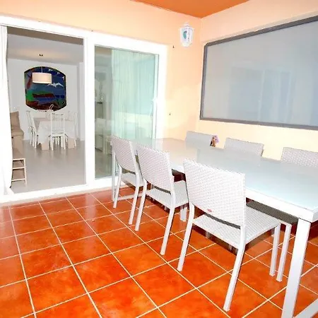 La Terraza Sometimes Apartament *